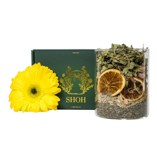 Citron Blend